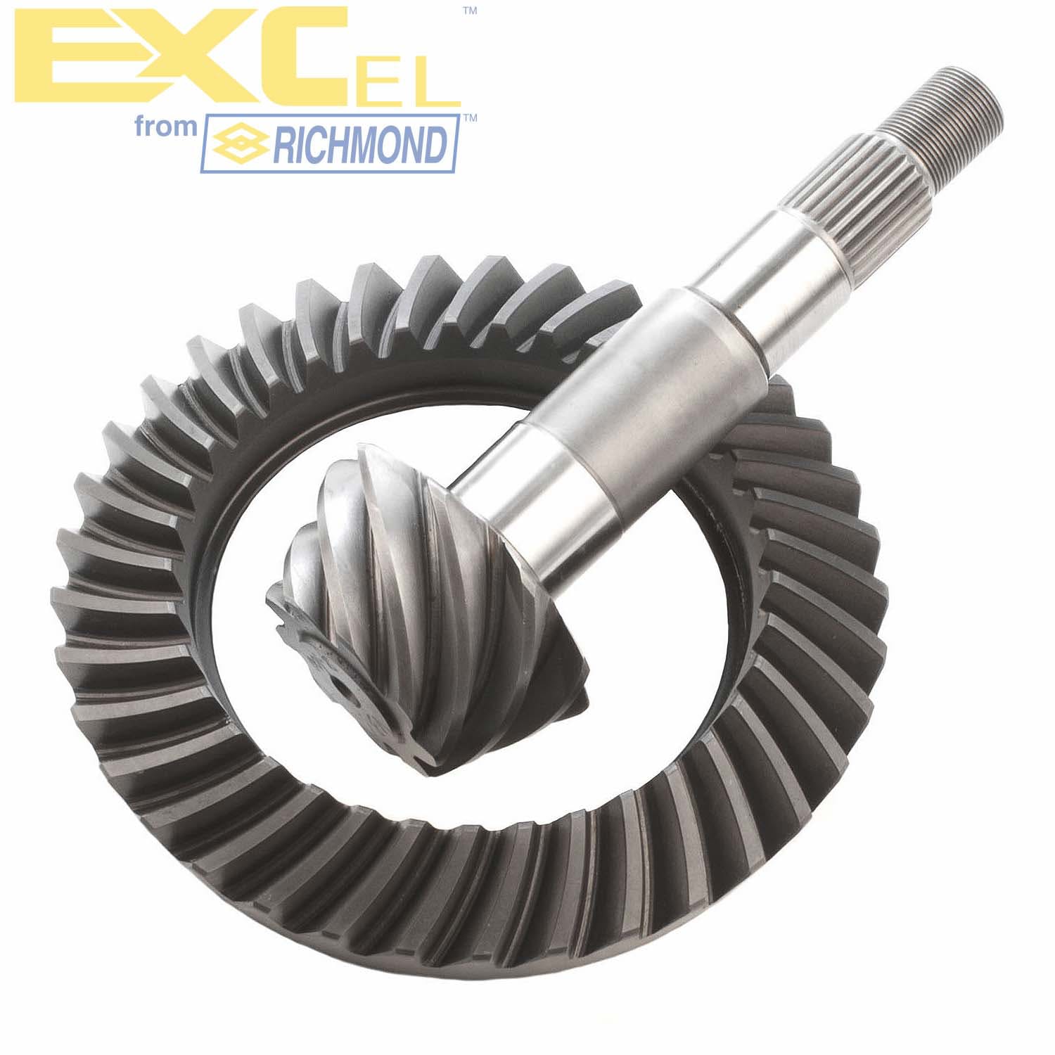 Excel D35373 Differential Ring and Pinion