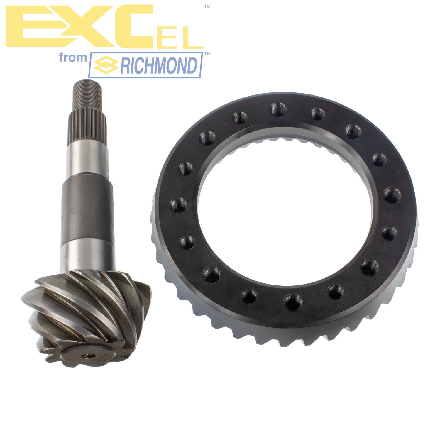 Excel D35410 Differential Ring and Pinion