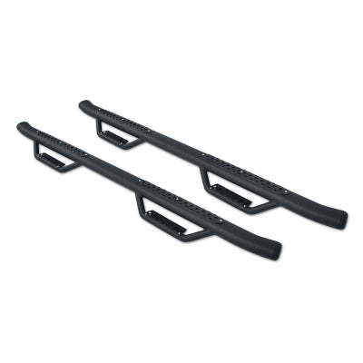 Go Rhino D44099B Dominator D4 SideSteps - Cab Length