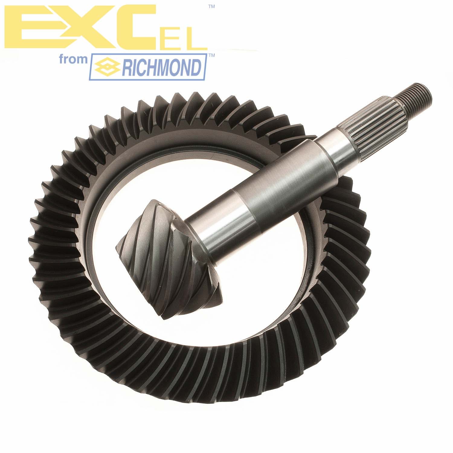 Excel D44488RUB Differential Ring and Pinion