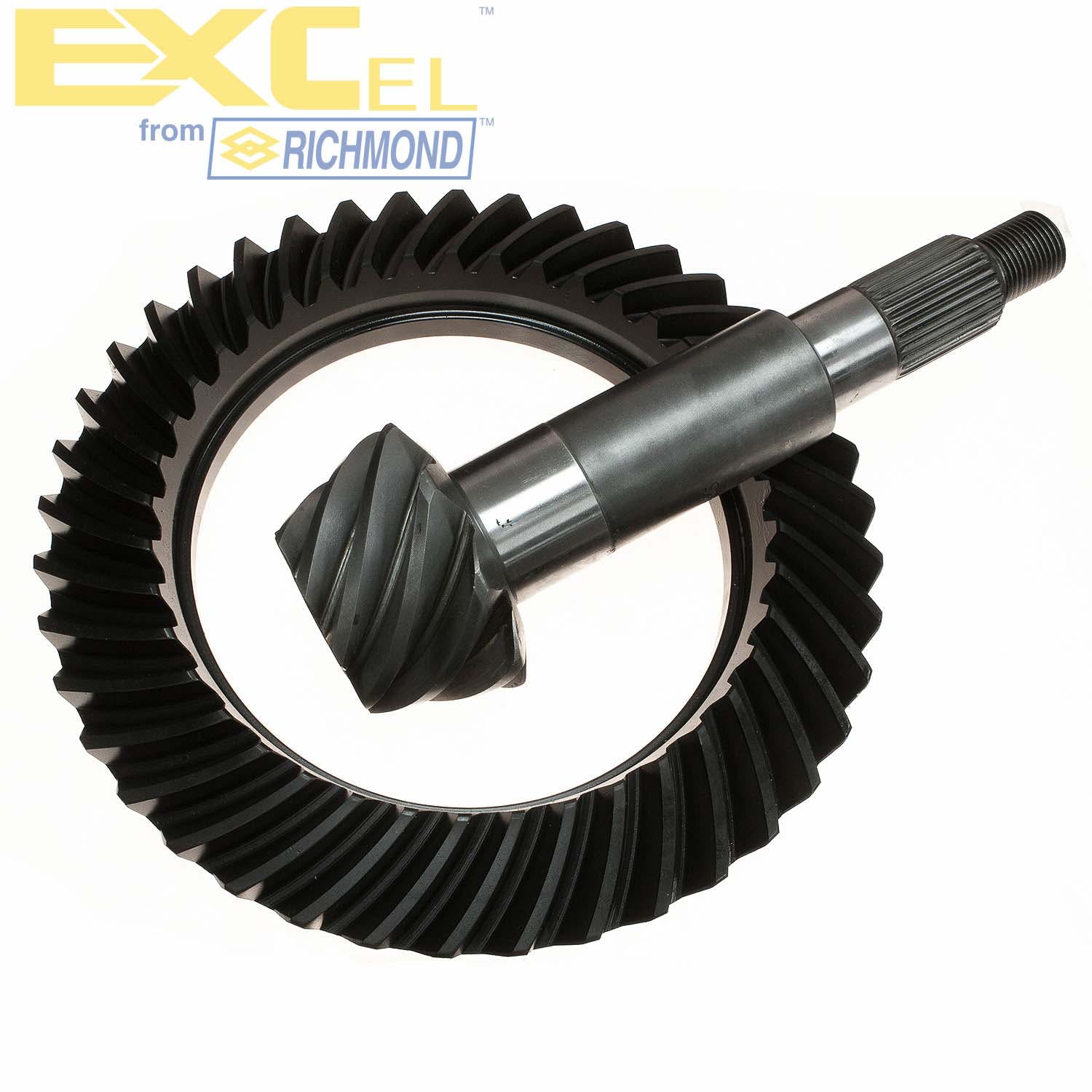 Excel D60354 Differential Ring and Pinion
