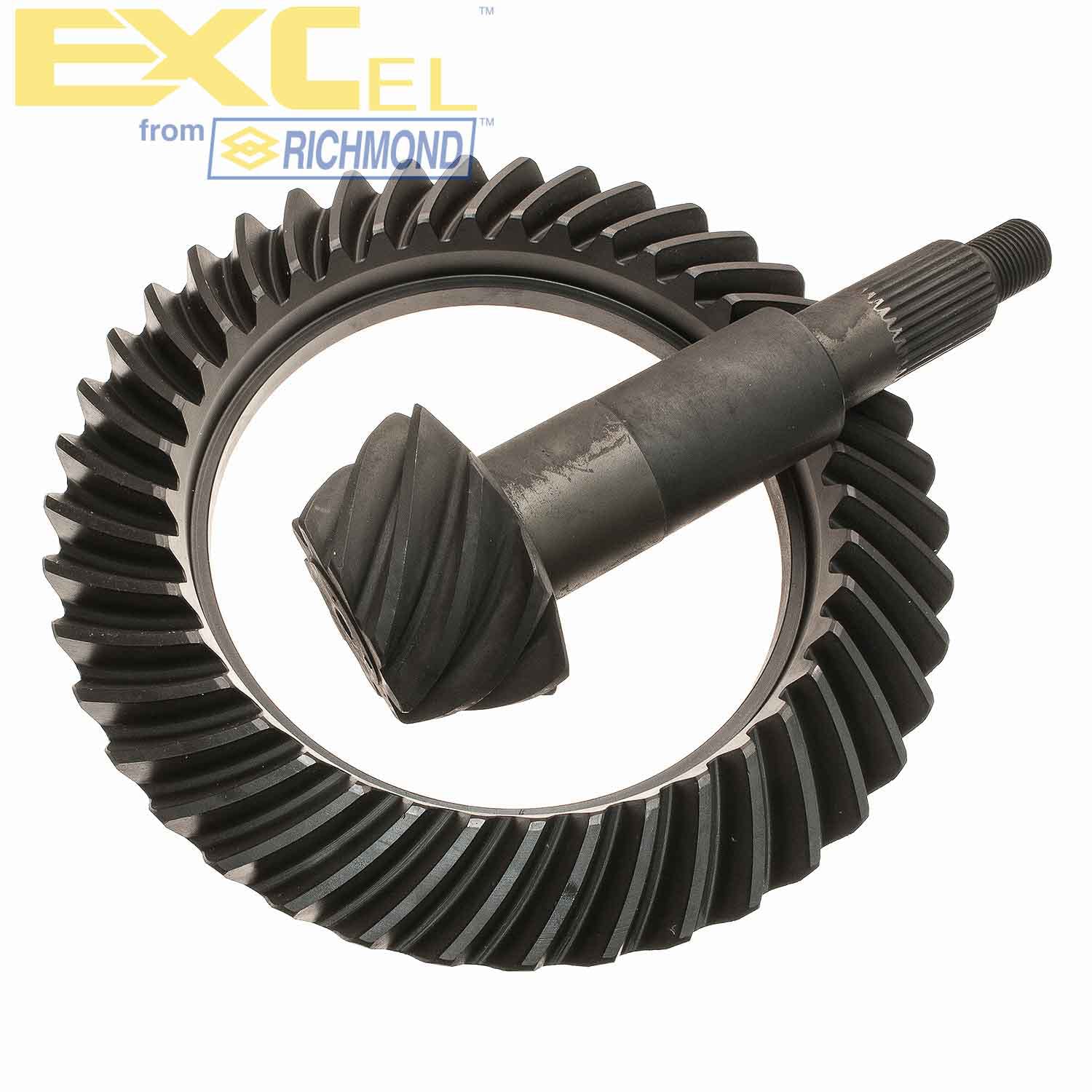 Excel D70373 Differential Ring and Pinion
