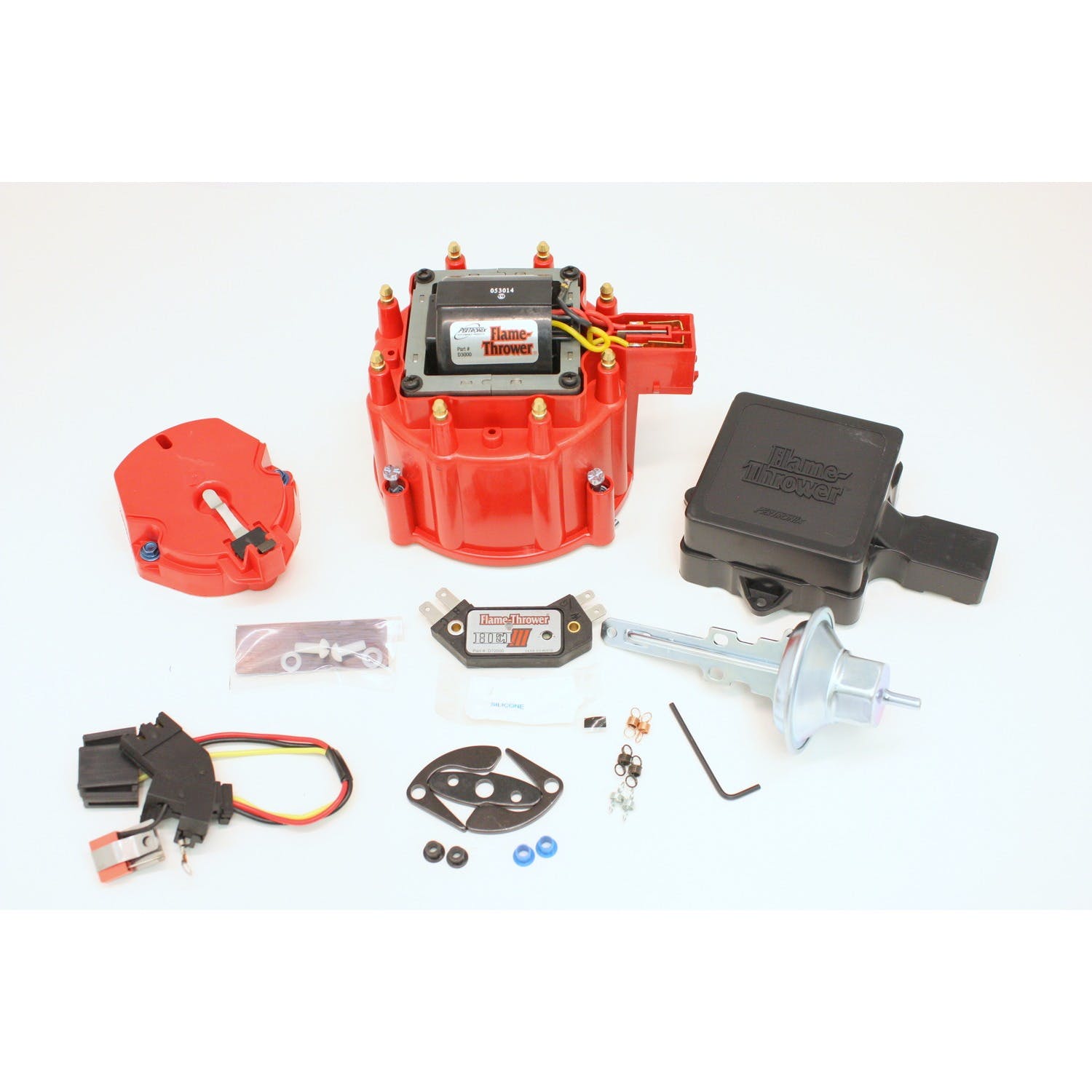 PerTronix D78001 HEI III Tune Up Kit red cap
