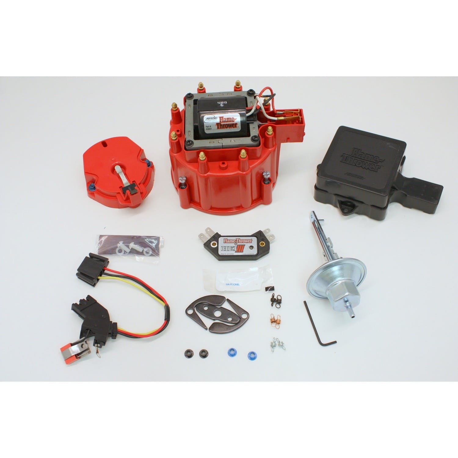PerTronix D78011 HEI III Tune Up Kit red