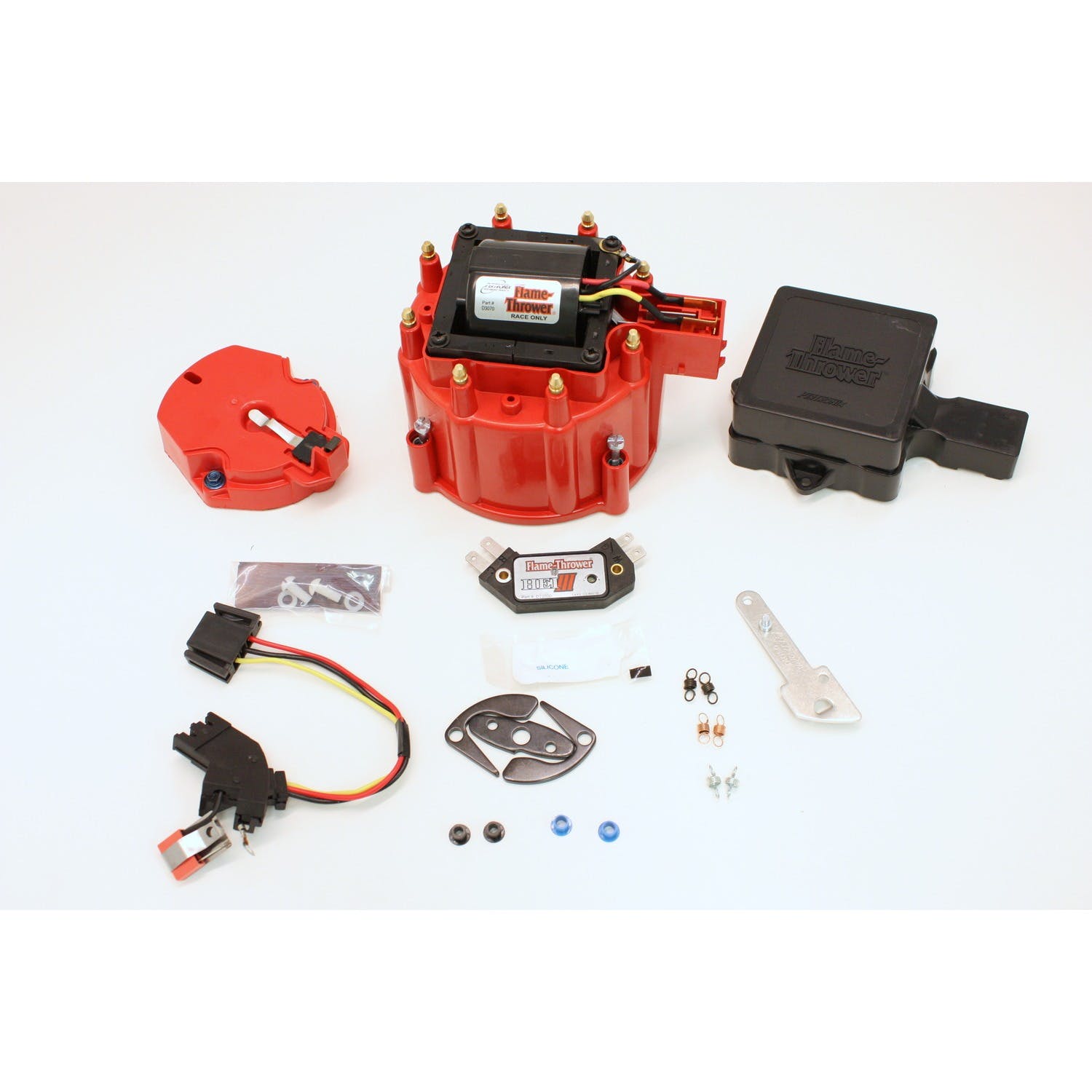 PerTronix D78071 HEI III Race Tune Up Kit red cap