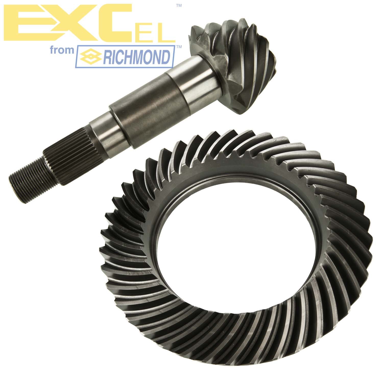 Excel D80354 Differential Ring and Pinion