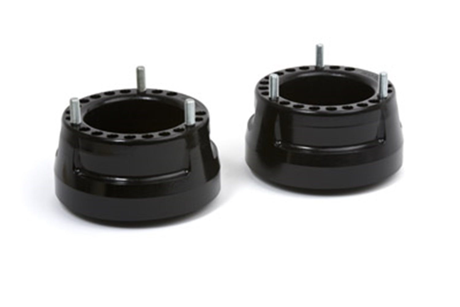 Daystar KC09101BK Coil Spring Spacers 2 inch Front (Pair)