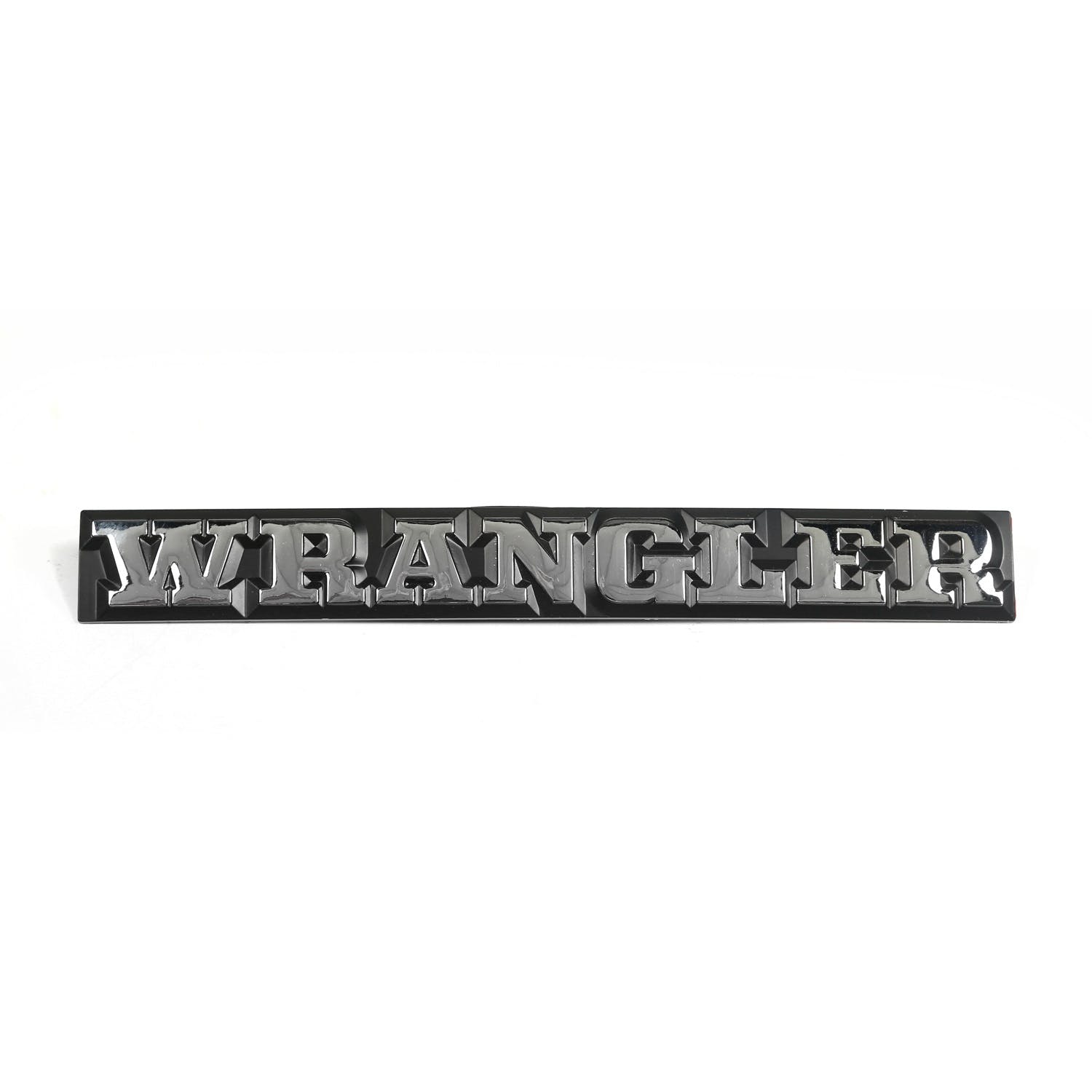 Omix-ADA DMC-55010768 Wrangler Emblem
