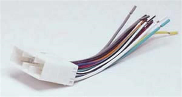 Scosche DO01B Custom Fit Power / Speaker Wire Harness