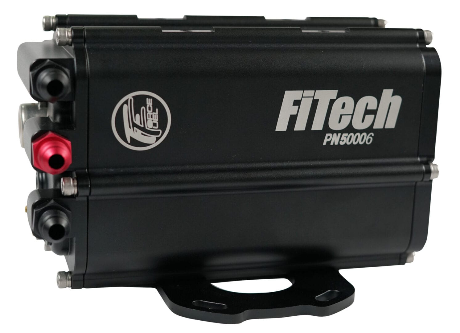 FiTech 50006 Go Fuel Force Fuel Mini Surge Tank