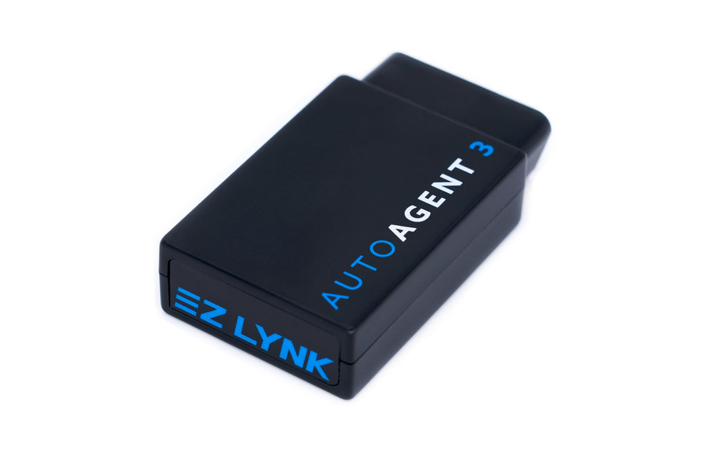 EZ LYNK 100EE00AA3 Auto Agent® 3 Vehicle Diagnostic Scan Tool & Electronic Logging Device (ELD)