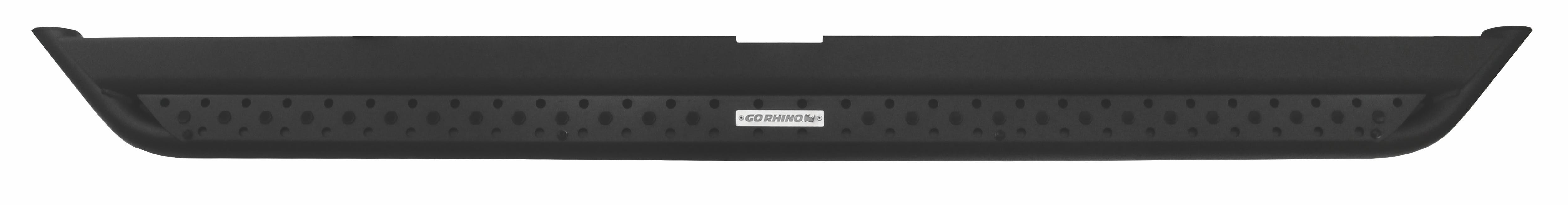 Go Rhino DSS4205T Dominator Extreme DSS SideSteps - Complete Kit: SideStep + Brackets