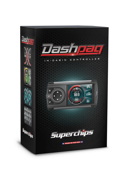 Superchips 3050 Dodge Dashpaq Diesel