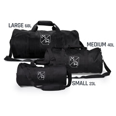 MobArmor Dirtbag Heavy Duty Dual Compartment Duffle Bag