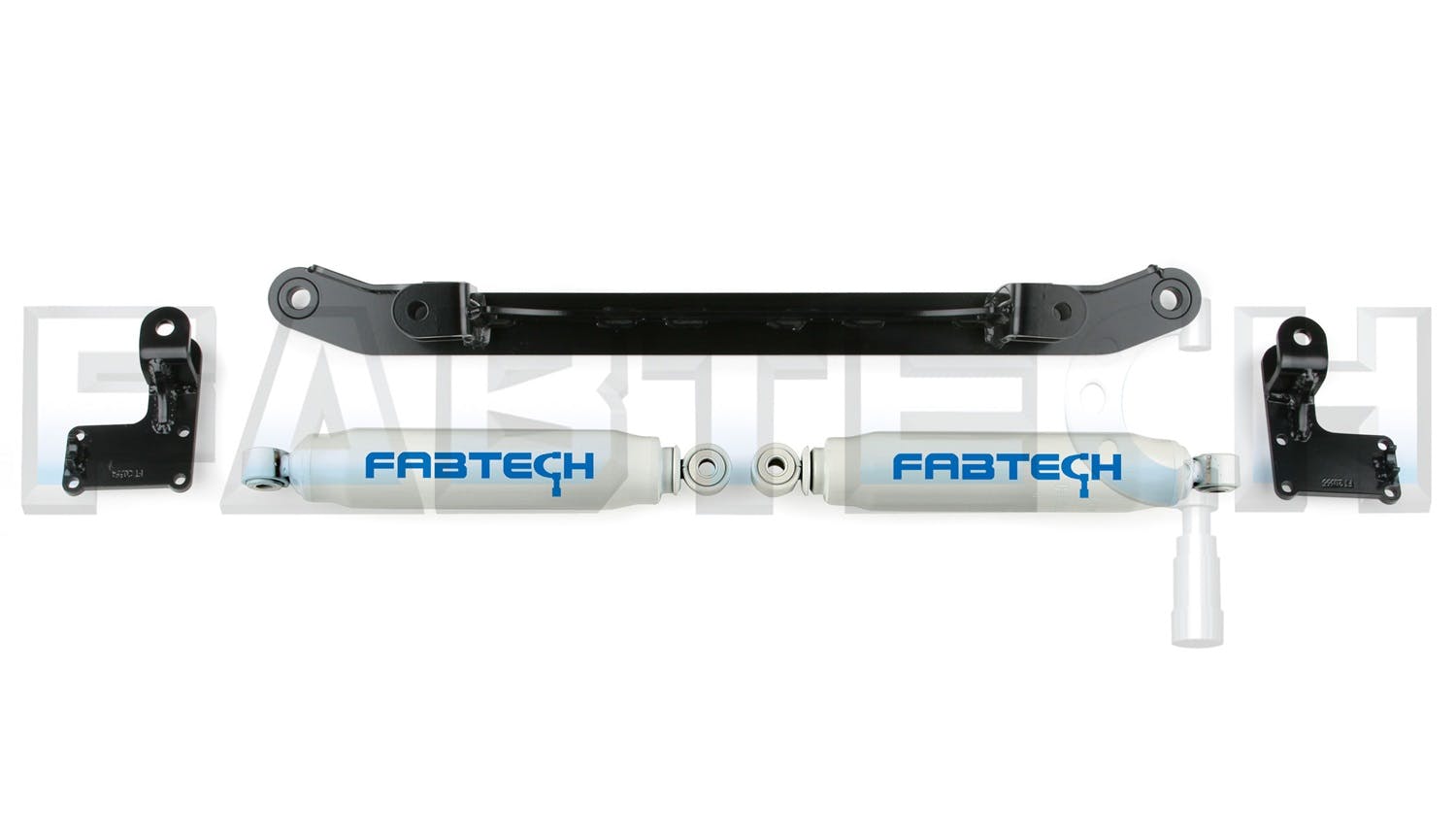 Fabtech FTS8000 SD 4WD DUAL STRNG STAB. KIT