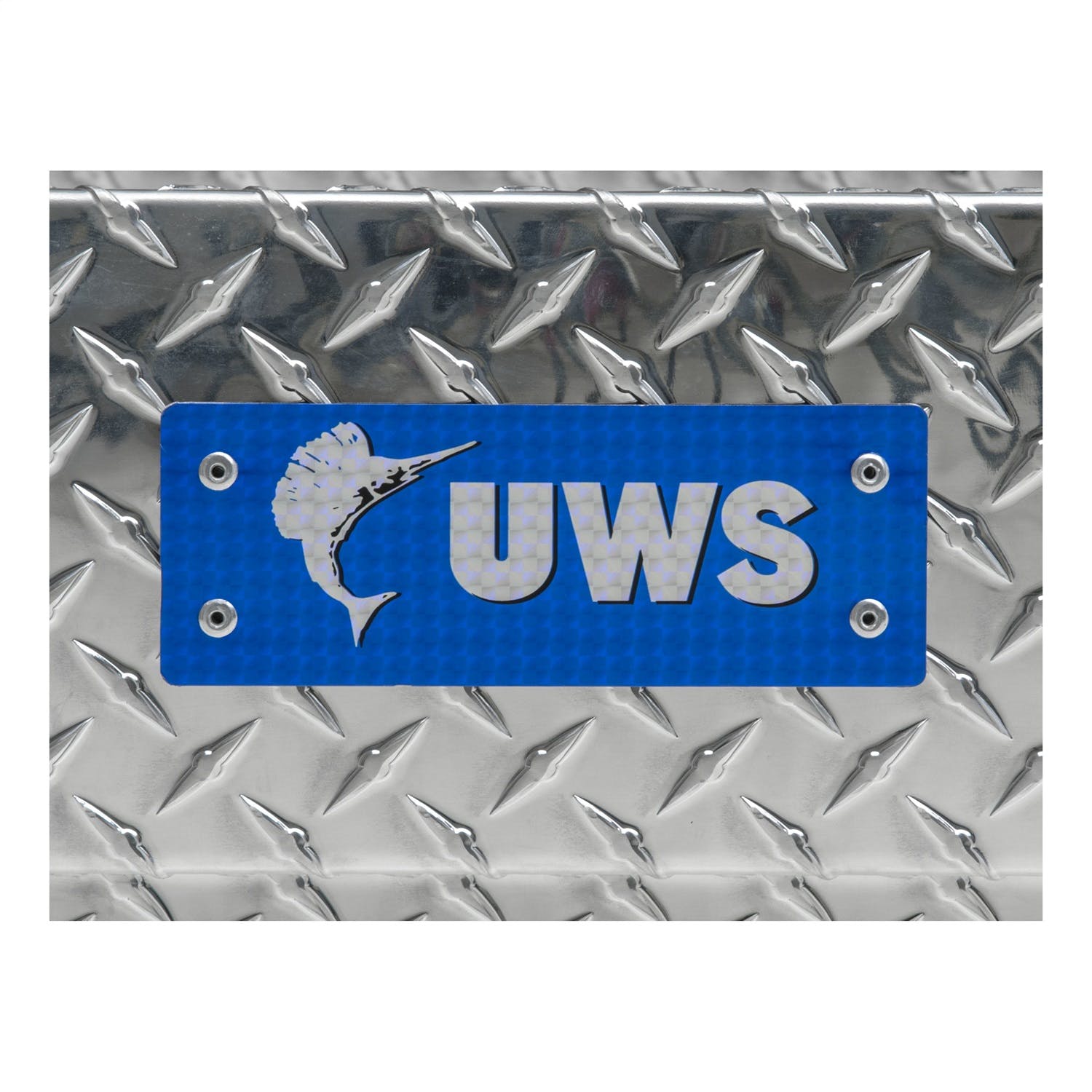 UWS EC10021 Secure Lock Tool Box