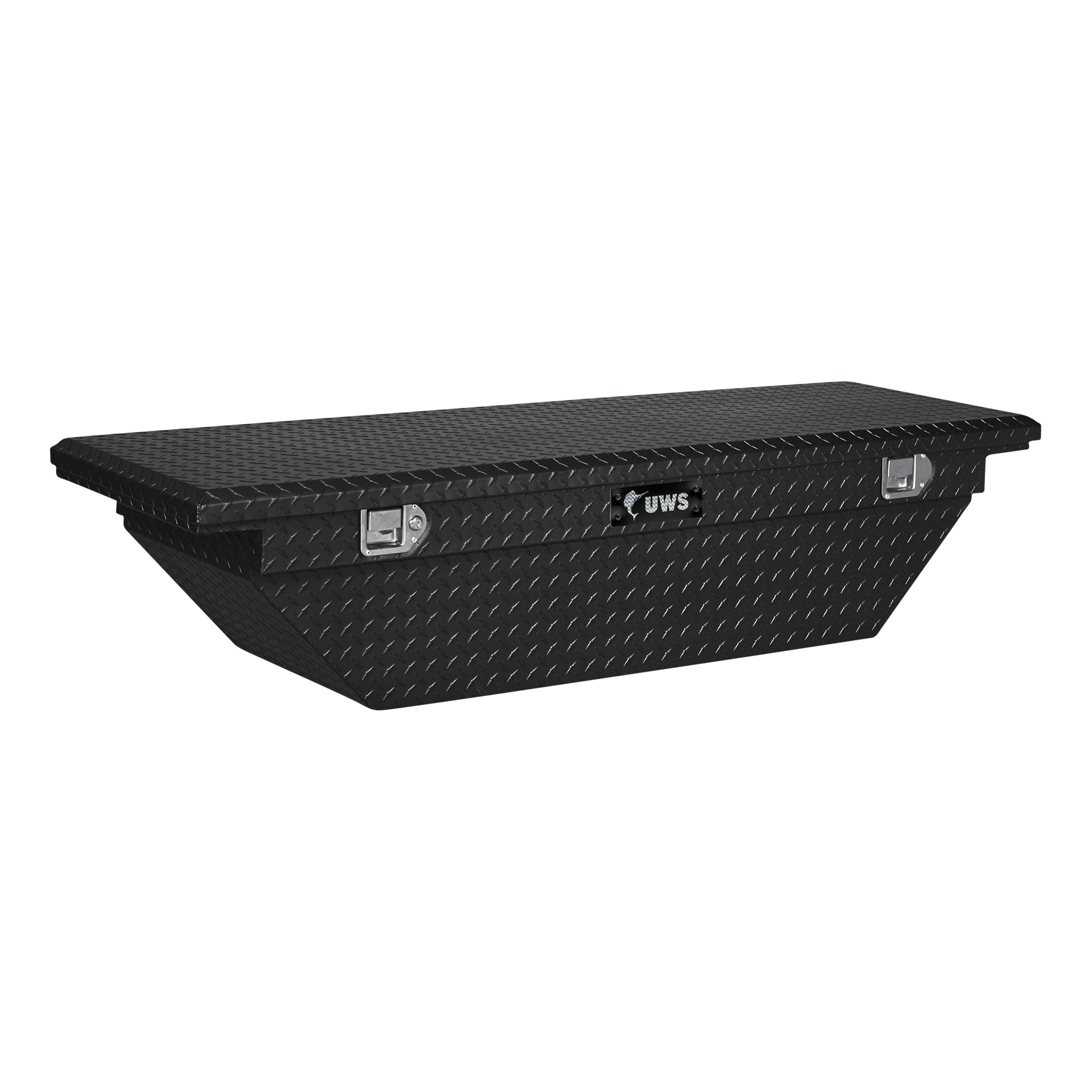 UWS EC10202 60 in. Angled Crossover Truck Tool Box