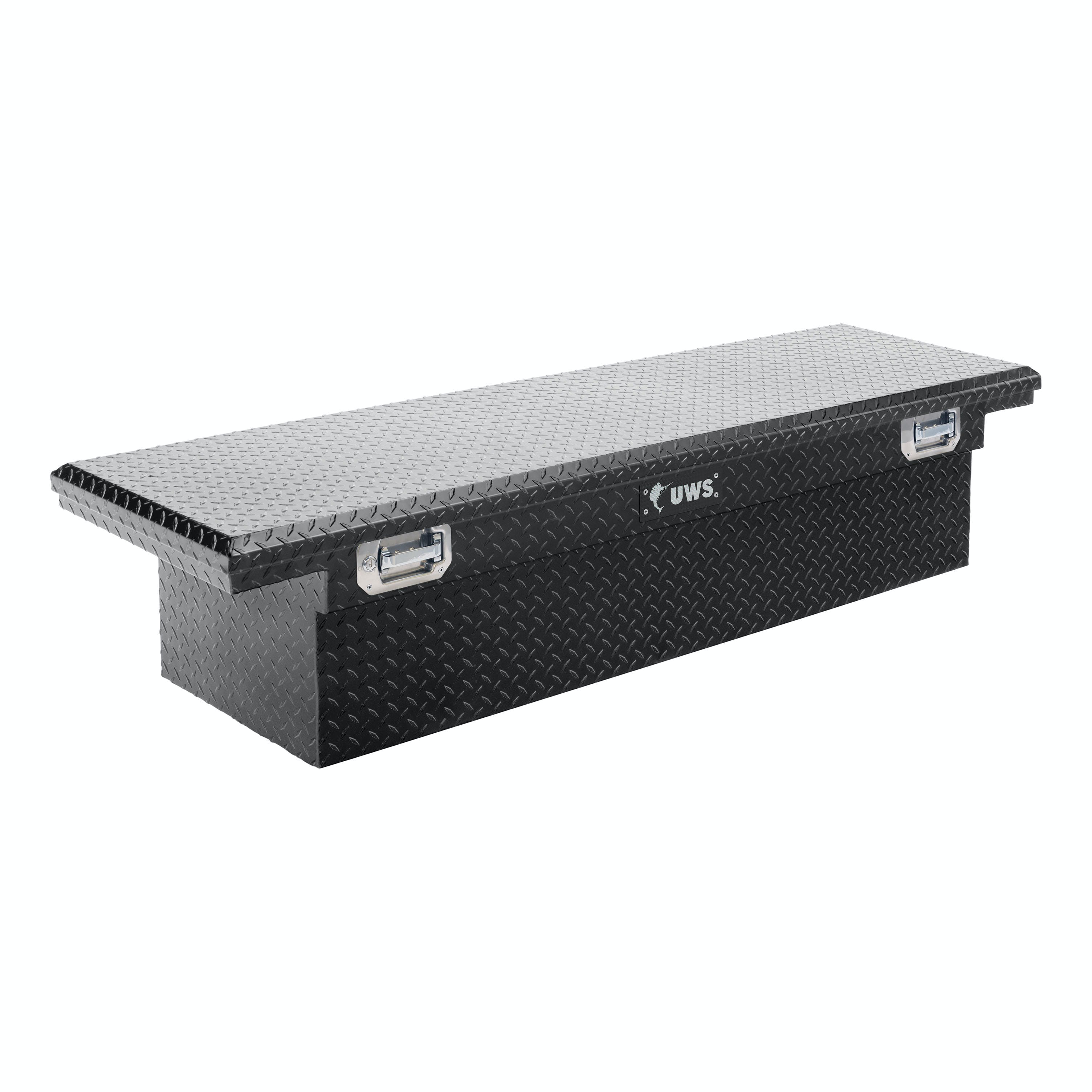 UWS EC10492 69 in. Crossover Low Profile Truck Tool Box