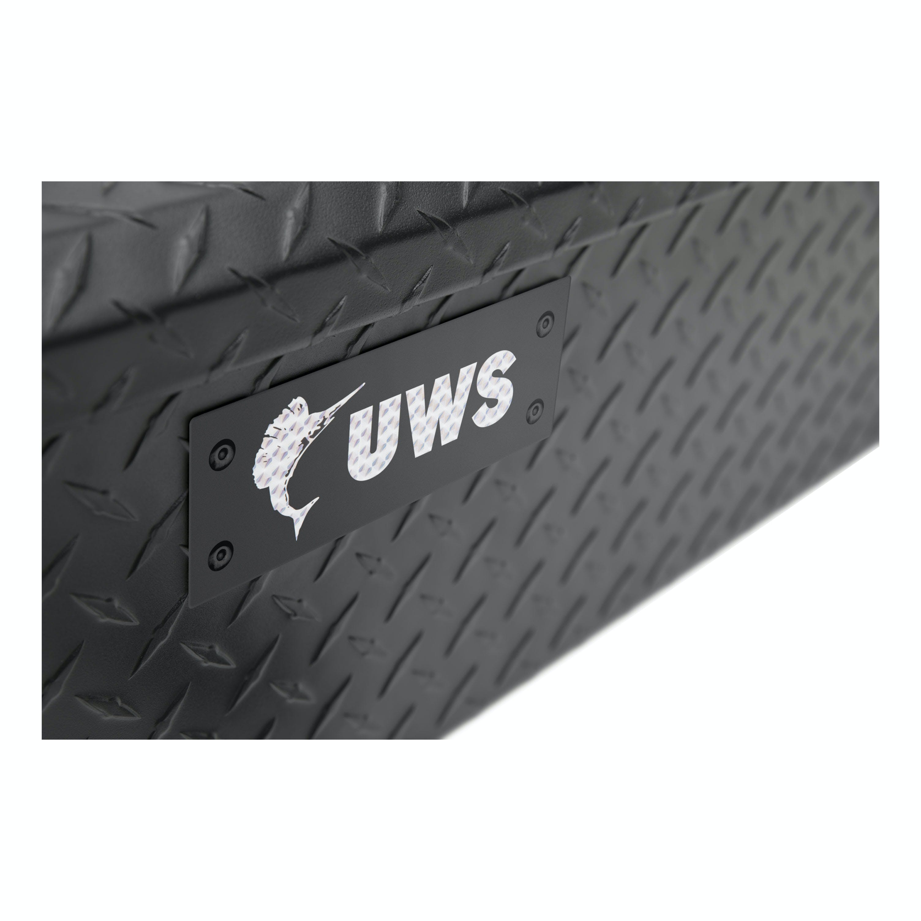 UWS EC10893-PR UTV Tool Box And Hardware Kit