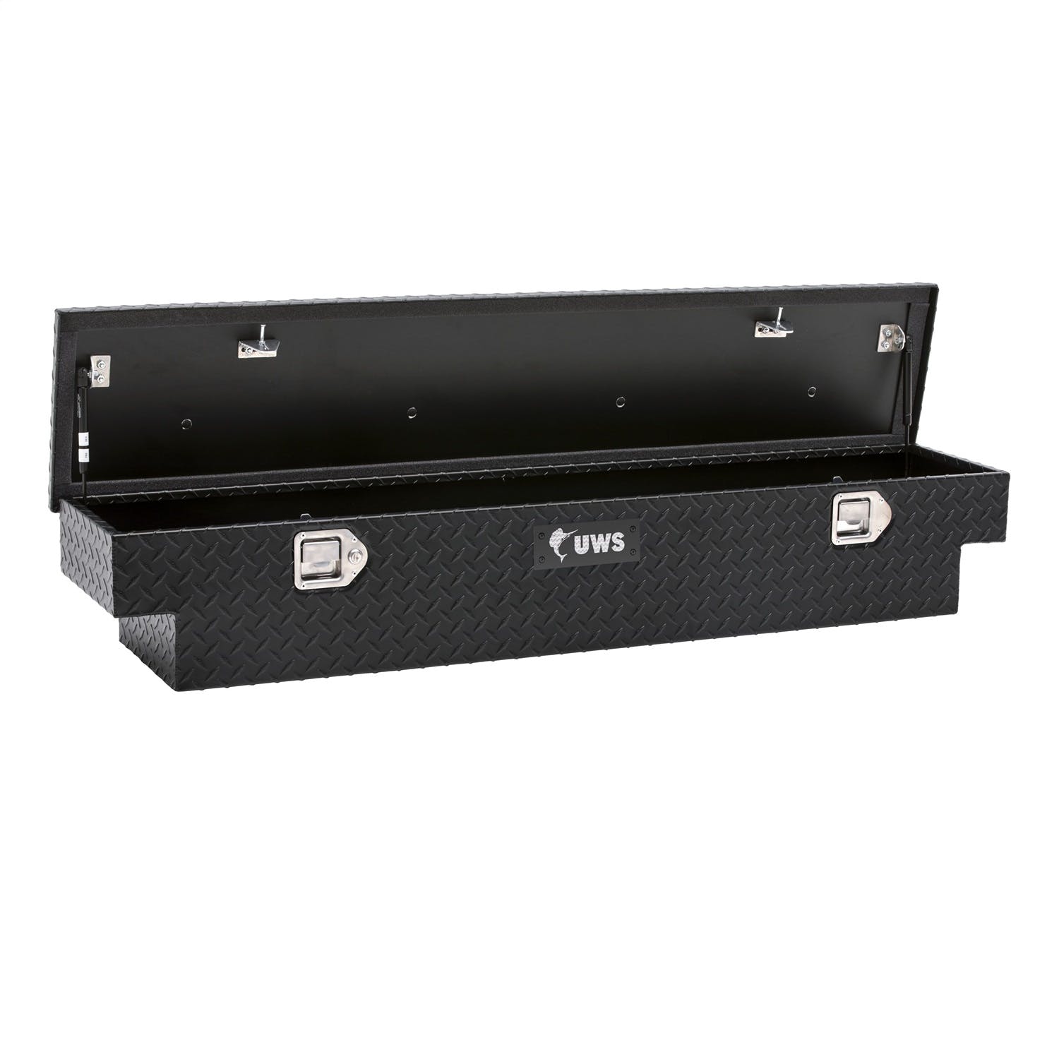 UWS EC10903 UTV Crossover Tool Box  Matte Black with Additional Packaging