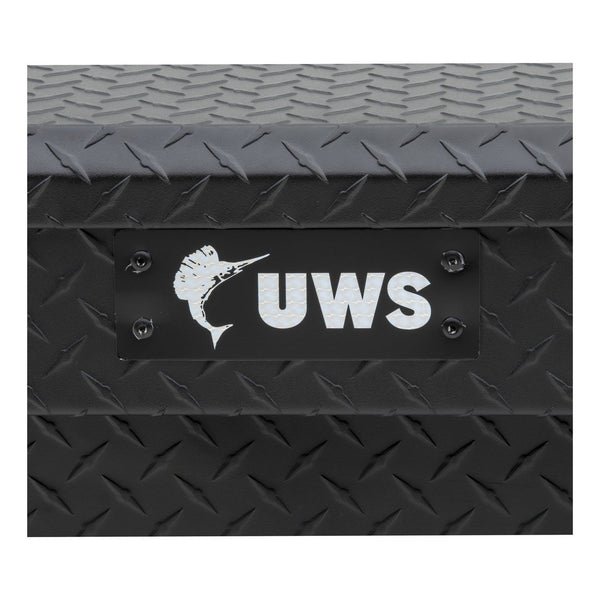 UWS EC10993 UTV Side Tool Box - Polaris Ranger (Heavily Packaged)