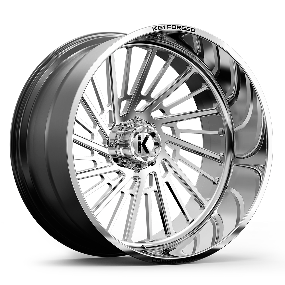 KG1 Forged Wheels CONCAVE Series EDDY KC008