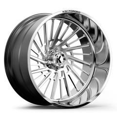 KG1 Forged Wheels CONCAVE Series EDDY KC008