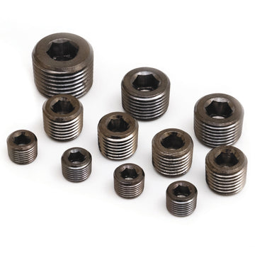 AccuAir Suspension ENDO Plug Kit NPT Plugs for VT and T caps AA-3685