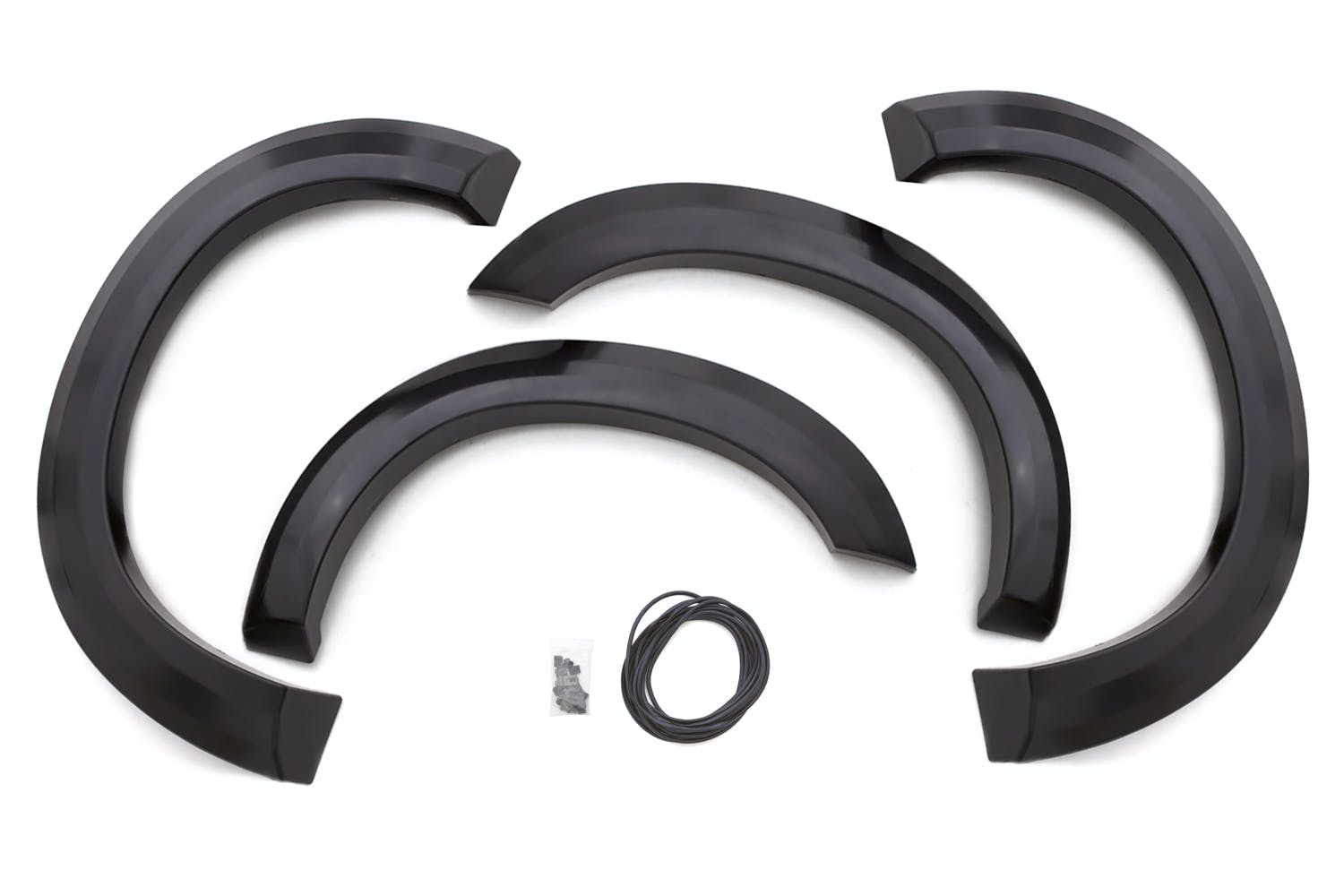LUND EX106SB EX-Style Fender Flares, 2pc Smooth EX-EXTRAWIDE STYLE 2PC SMOOTH