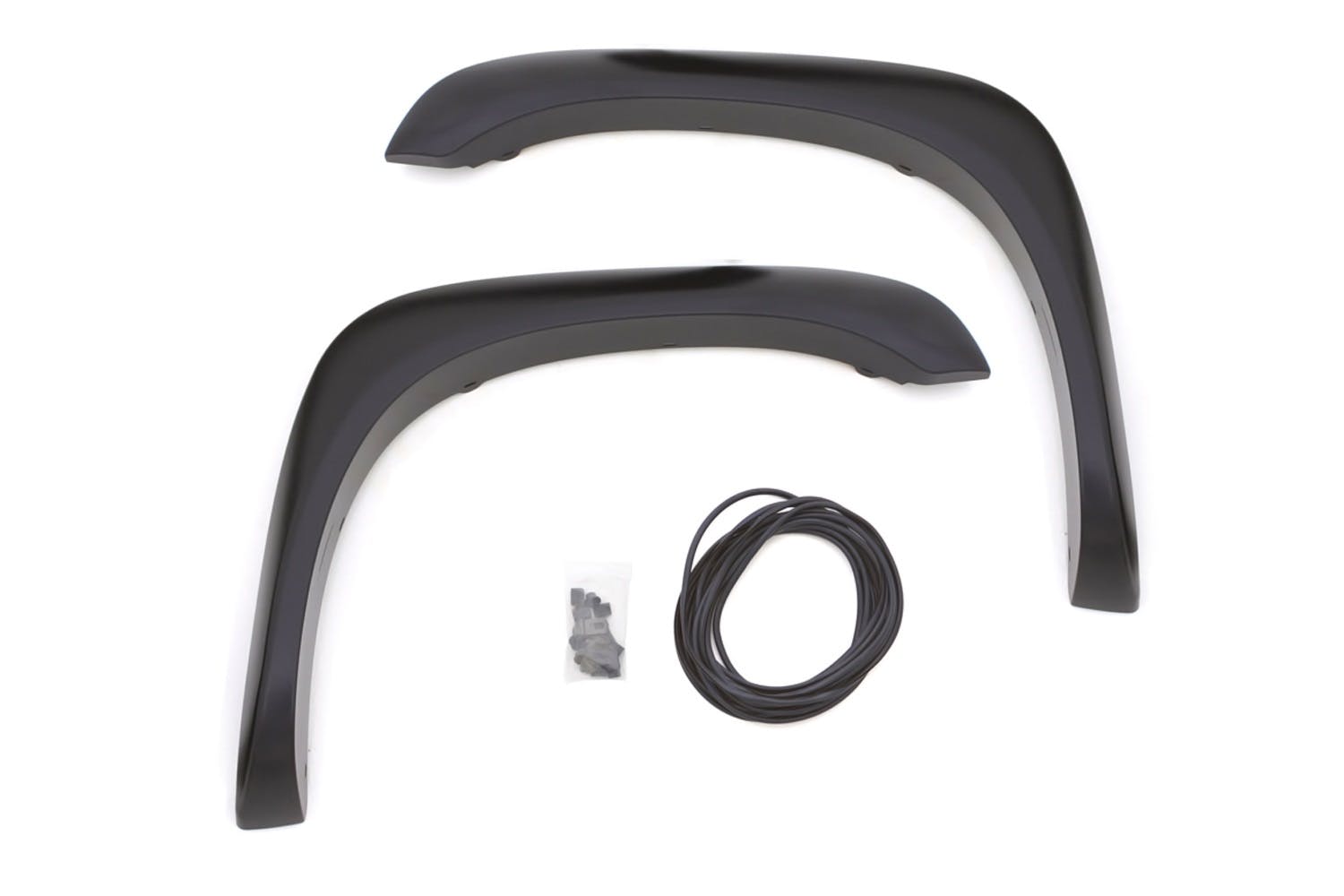 LUND EX203SA EX-Style Fender Flares, 2pc Smooth EX-EXTRAWIDE STYLE 2PC SMOOTH