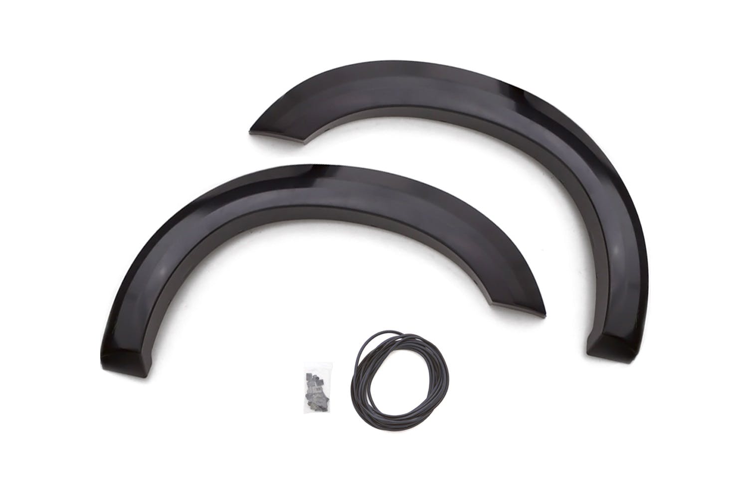 LUND EX311SA EX-Style Fender Flares, 2pc Smooth EX-EXTRAWIDE STYLE 2PC SMOOTH