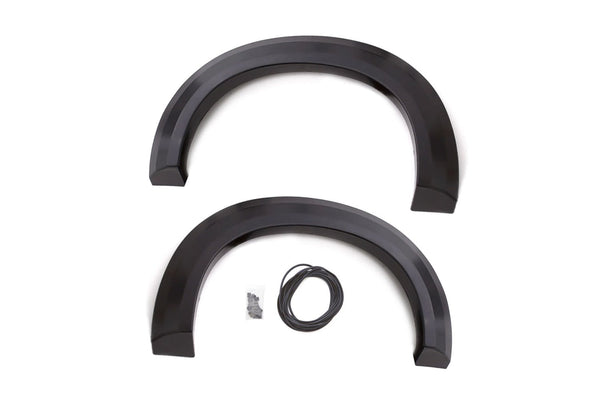 LUND EX311SB EX-Style Fender Flares, 2pc Smooth EX-EXTRAWIDE STYLE 2PC SMOOTH
