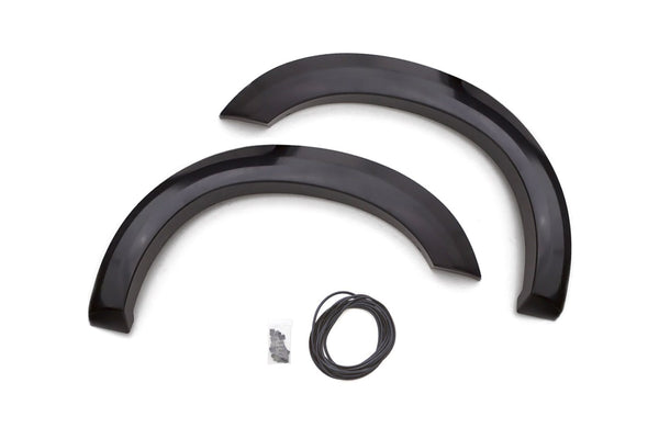 LUND EX314SA EX-Style Fender Flares, 2pc Smooth EX-EXTRAWIDE STYLE 2PC SMOOTH