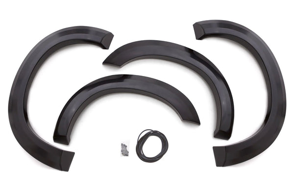 LUND EX314S EX-Style Fender Flares, 4pc Smooth EX-EXTRAWIDE STYLE 4PC SMOOTH