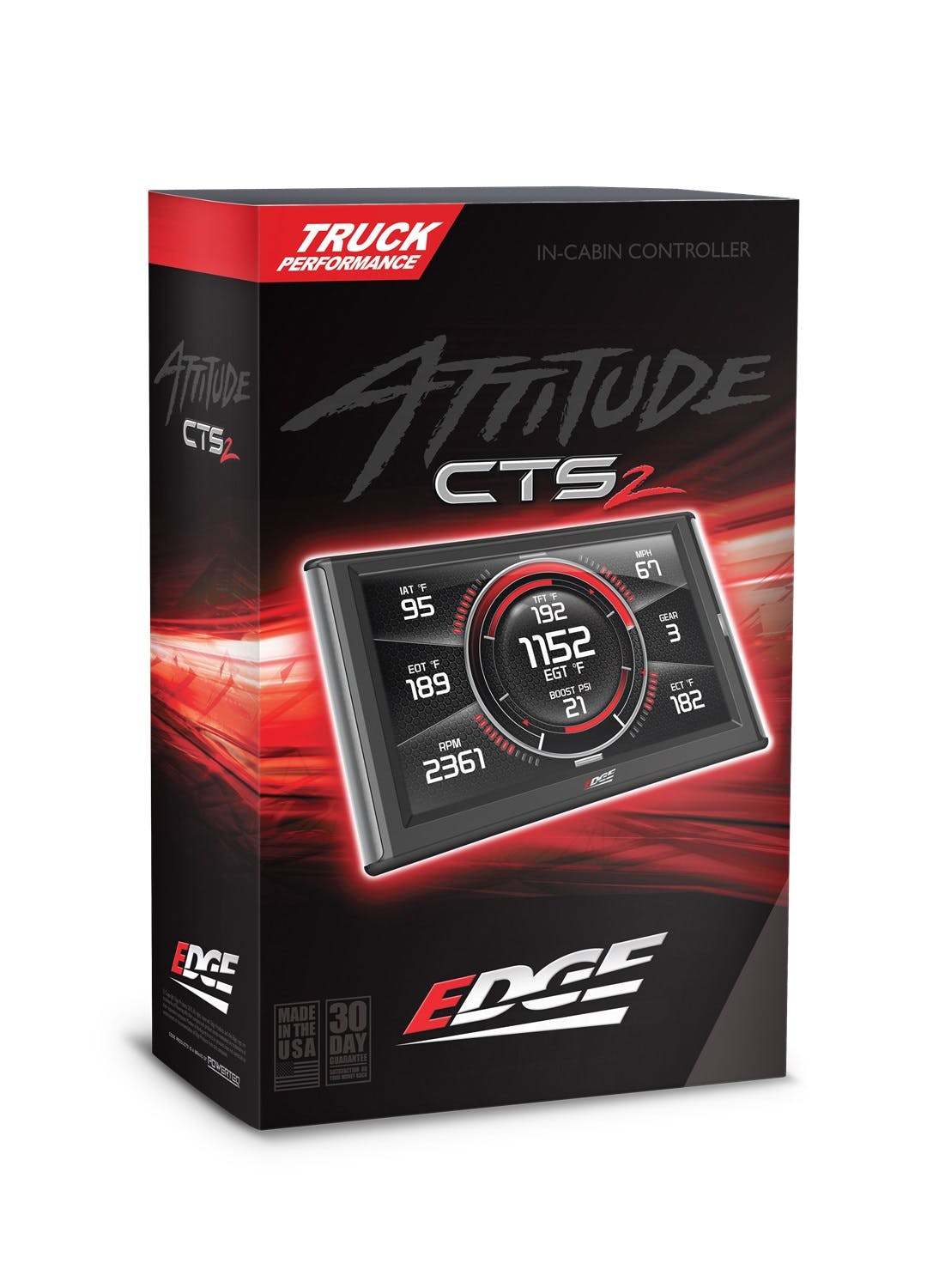 Edge Products 31701 SKU,Dodge,Competition Juice Attitude CTS