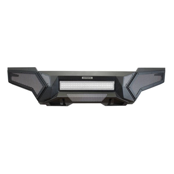 Go Rhino 34389T Element Front Bumper with Fixed Light Bar Mount