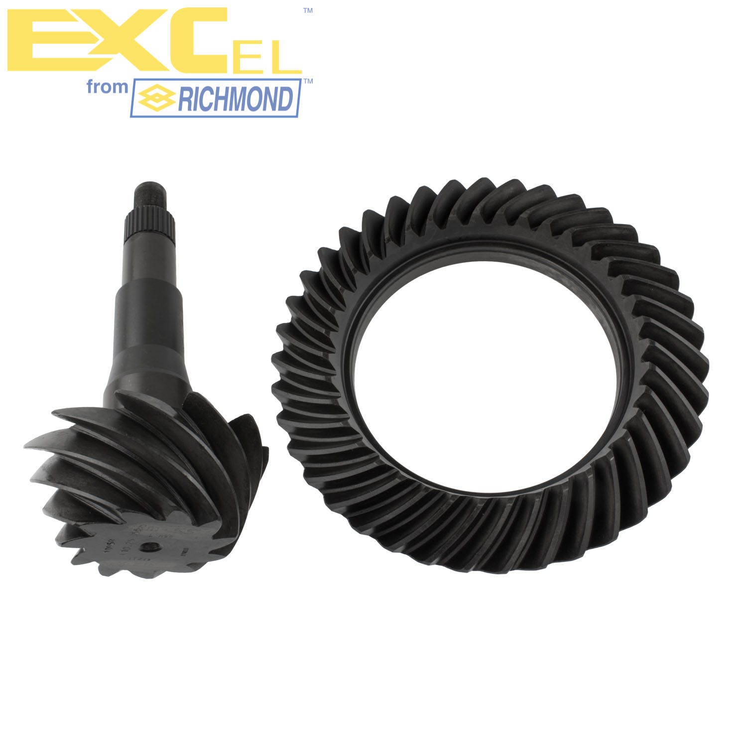 Excel F10355 Differential Ring and Pinion