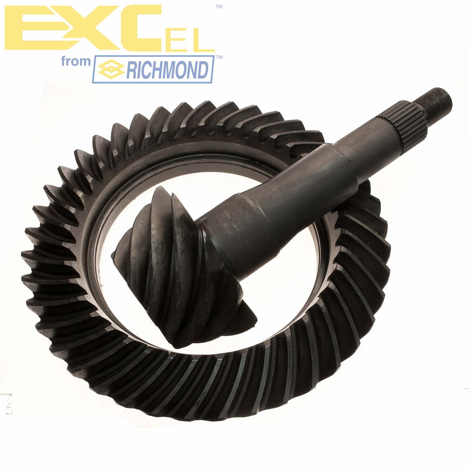 Excel F10410 Differential Ring and Pinion