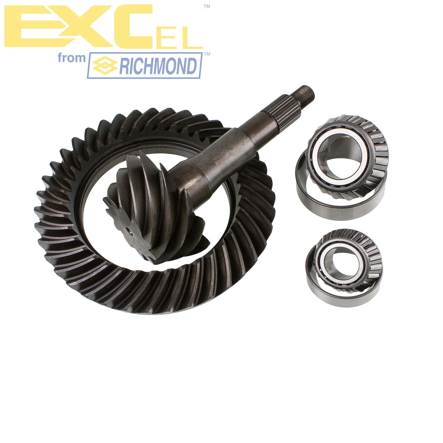 Excel F105355A Differential Ring and Pinion