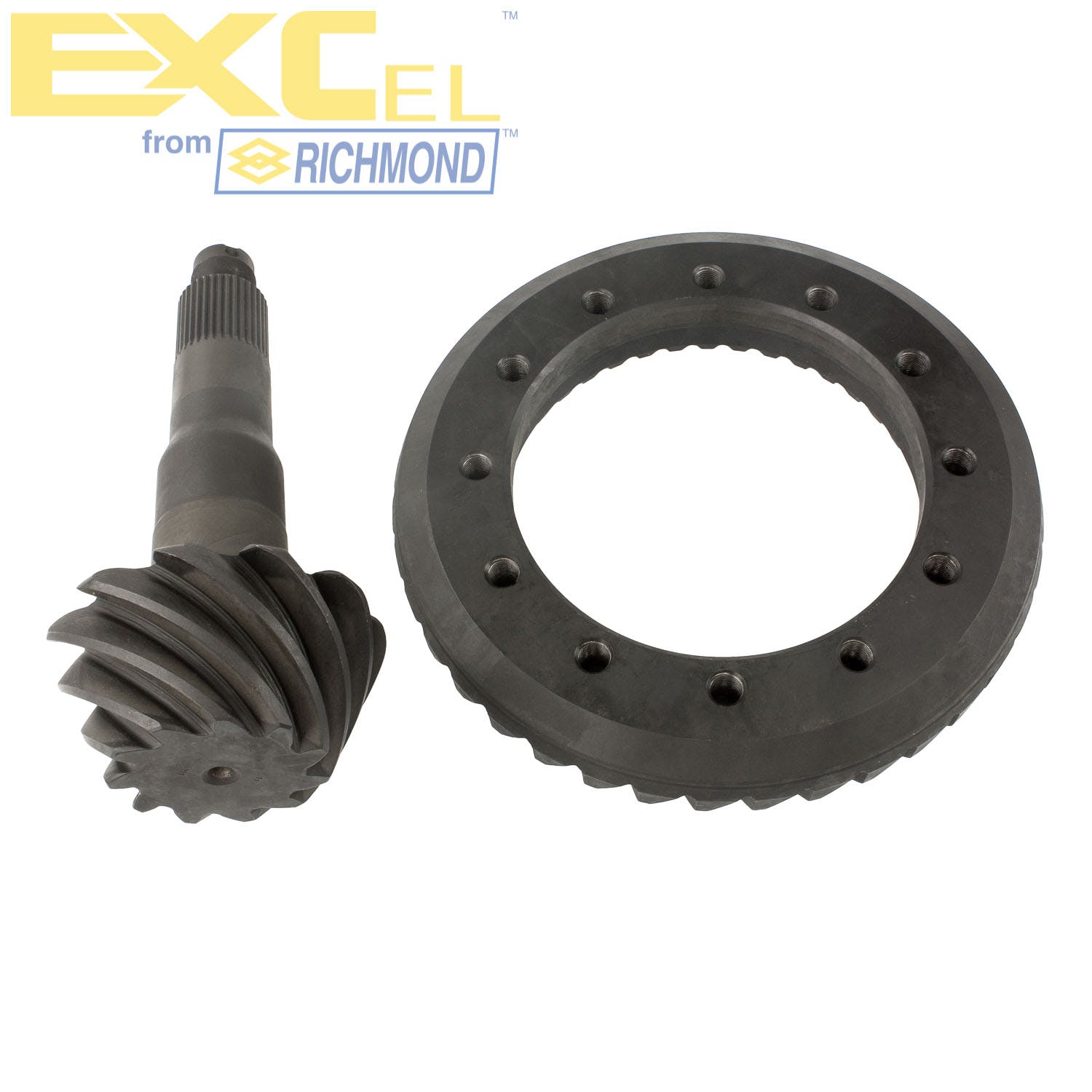 Excel F105355C Differential Ring and Pinion