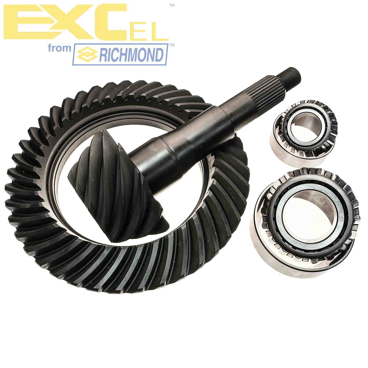 Excel F105373A Differential Ring and Pinion