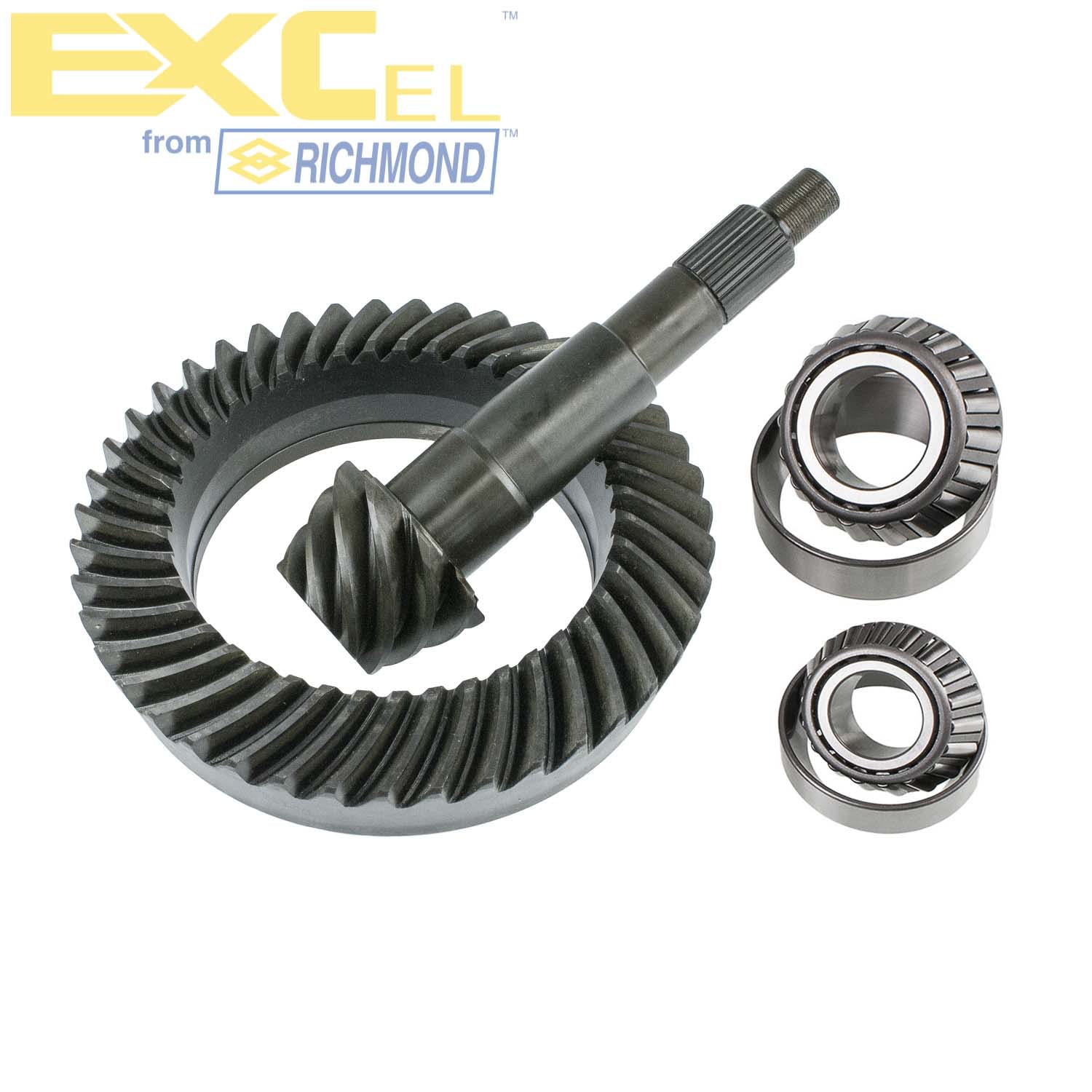 Excel F105538A Differential Ring and Pinion
