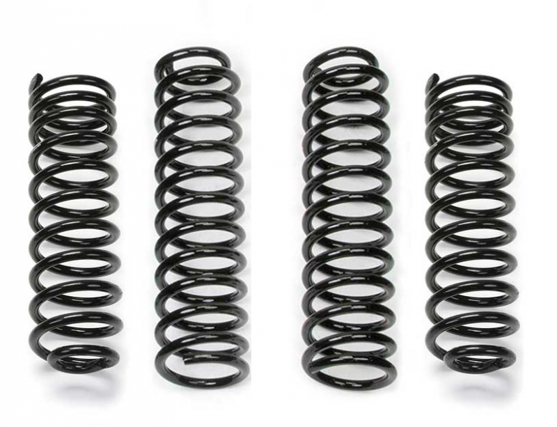 Fabtech FTS24245 Coil Spring Kit