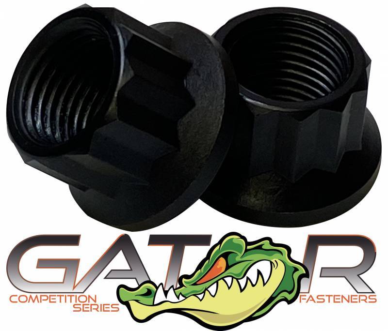 Gator Fasteners Competition Series Head Studs Dodge 1998.5 to 2018 5.9L and 6.7L HSK5967C-CS