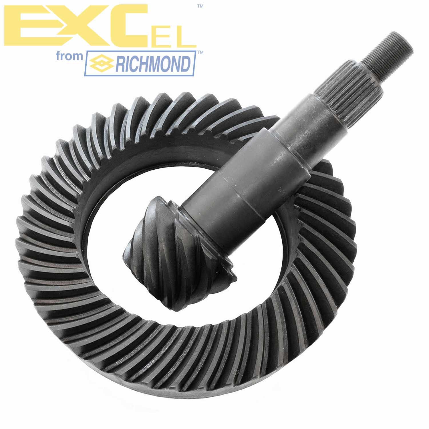Excel F75410 Differential Ring and Pinion
