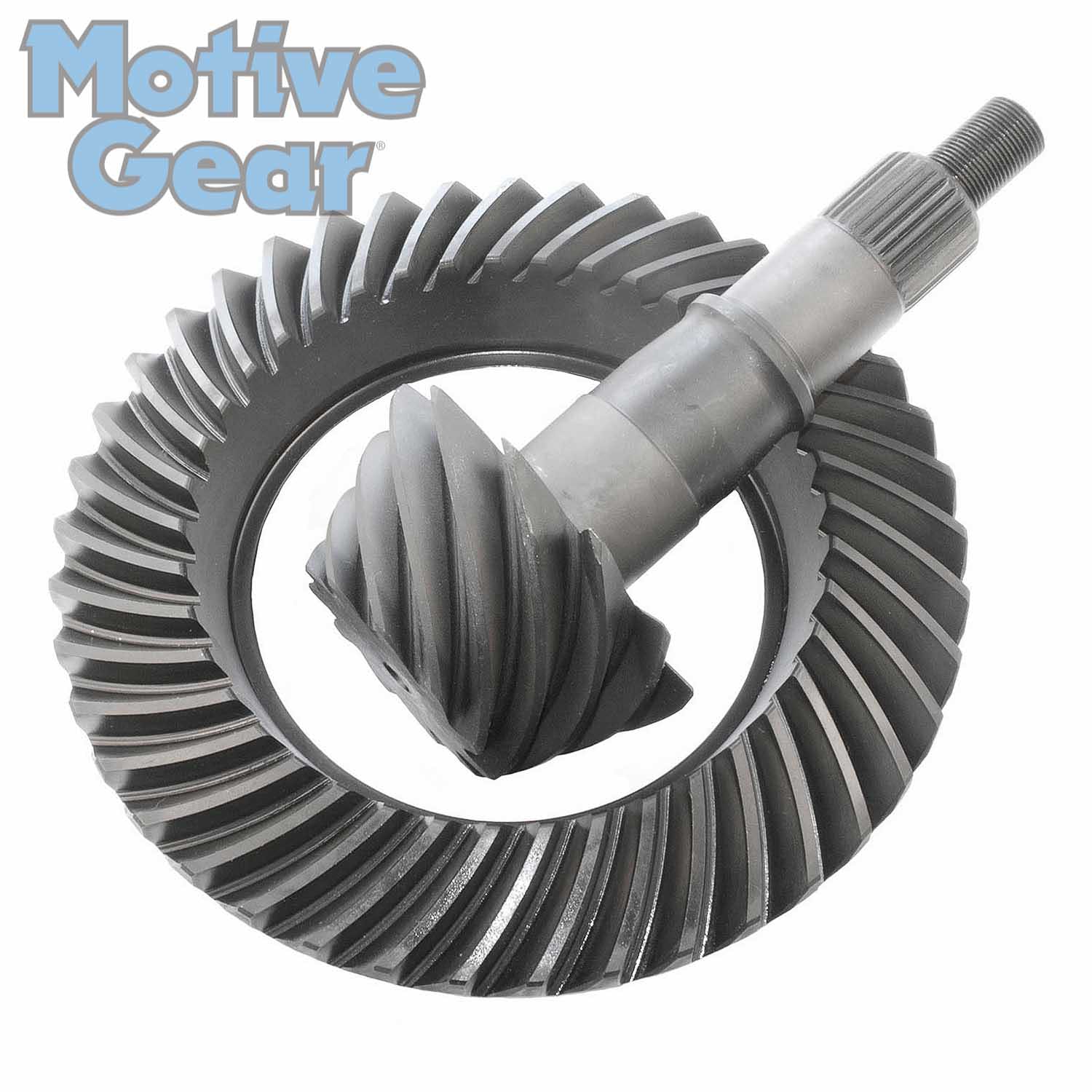 Motive Gear F8.8-355A 3.55 Ratio Differential Ring and Pinion for 8.8 (Inch) (10 Bolt)