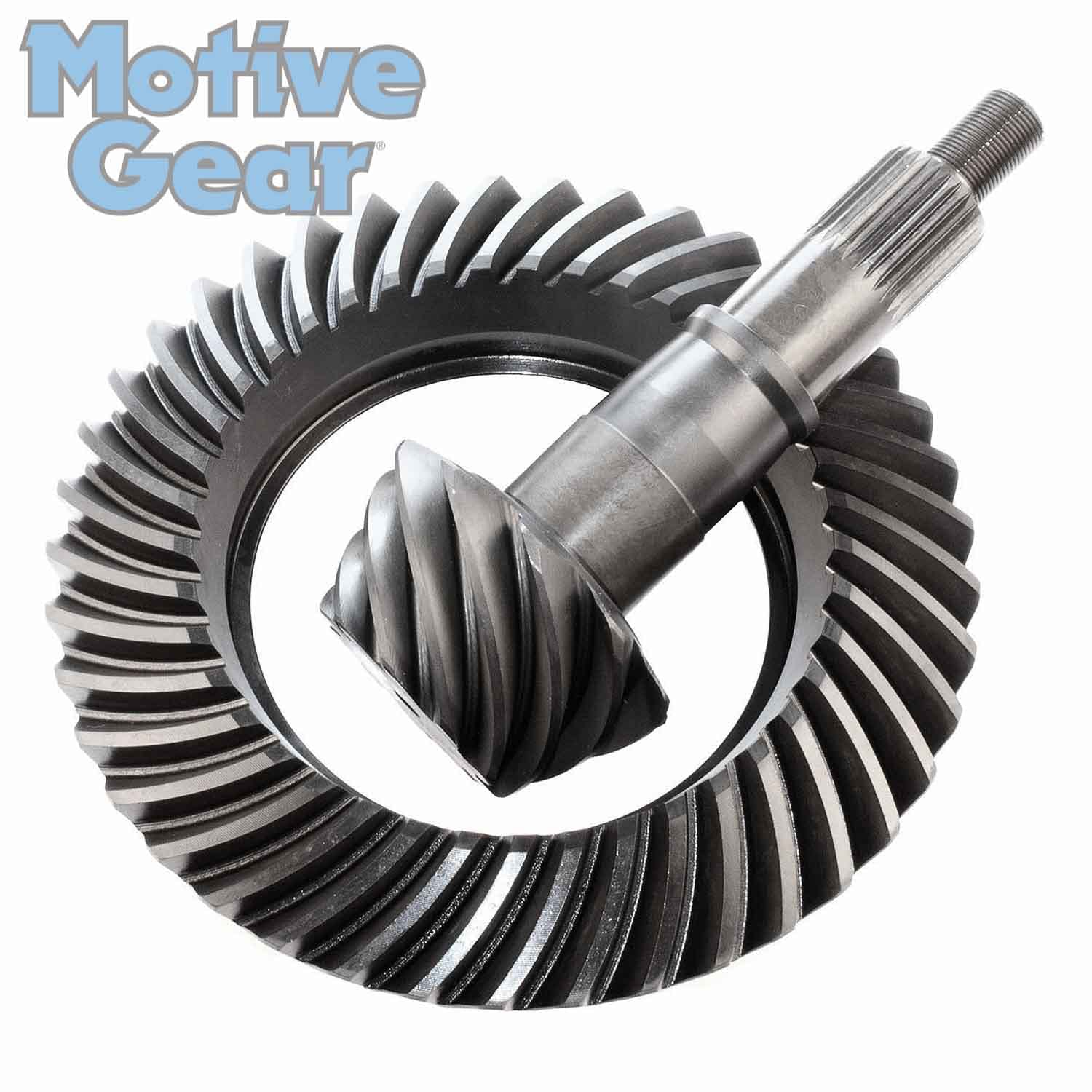 Motive Gear F8.8-410A 4.10 Ratio Differential Ring and Pinion for 8.8 (Inch) (10 Bolt)