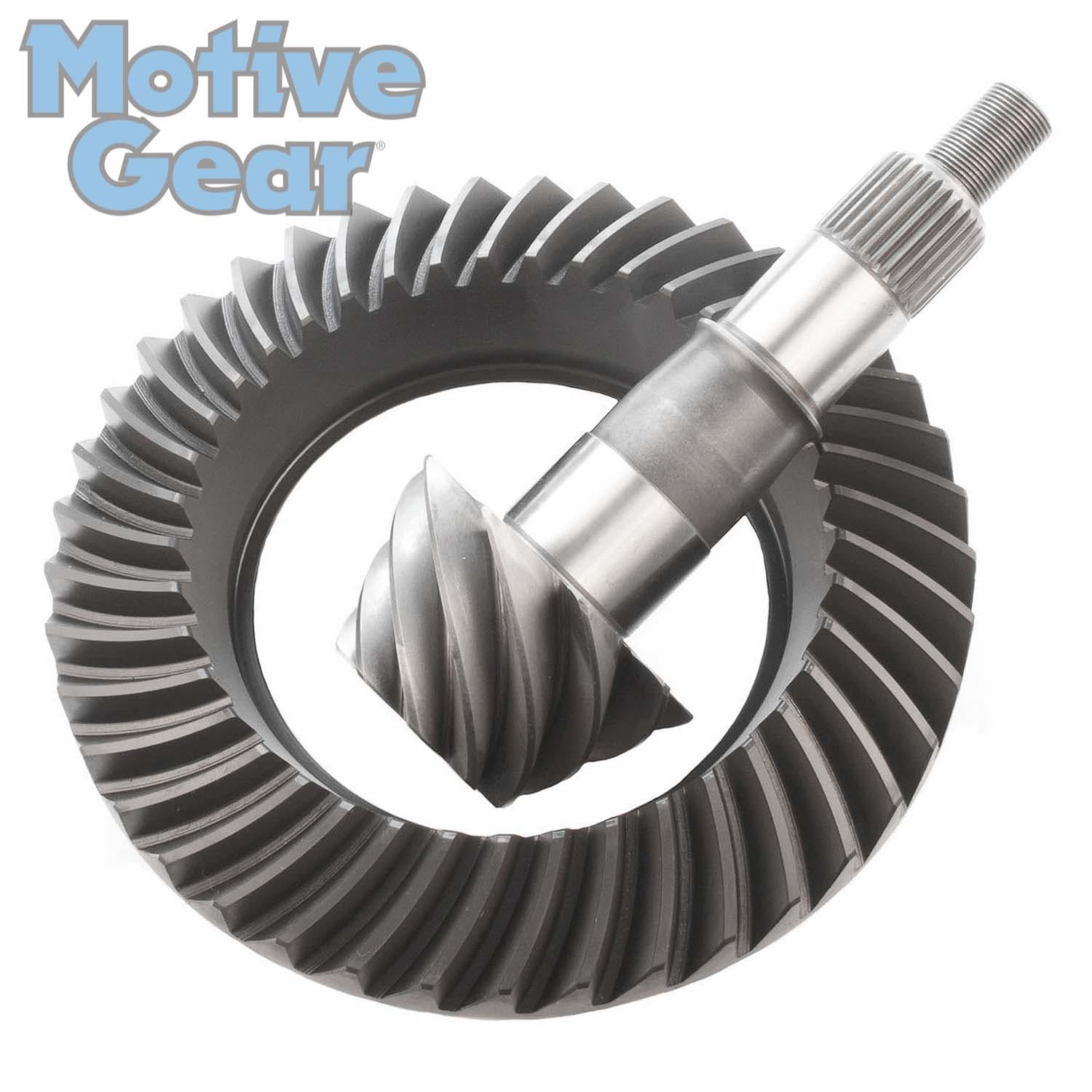 Motive Gear F8.8-456A 4.56 Ratio Differential Ring and Pinion for 8.8 (Inch) (10 Bolt)