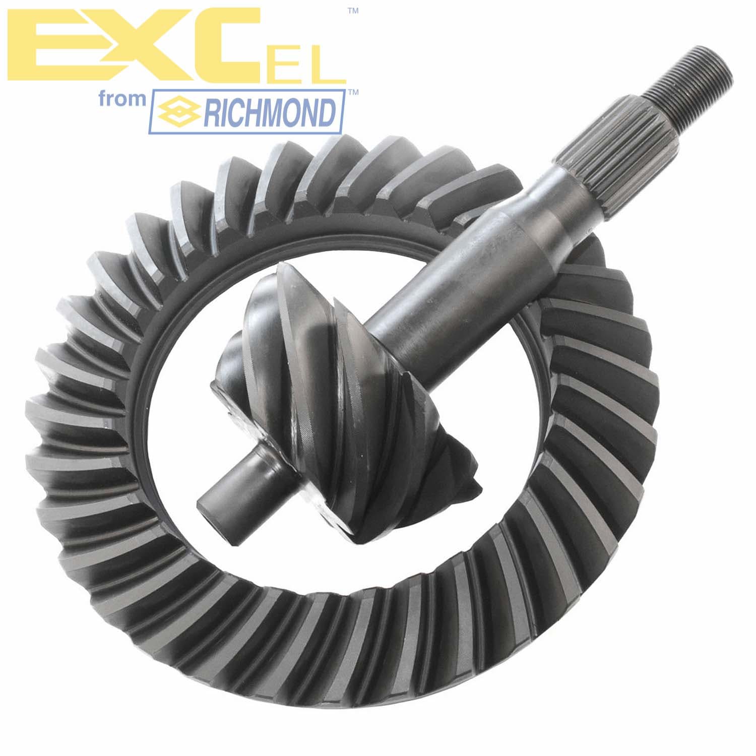 Excel F8355 Differential Ring and Pinion