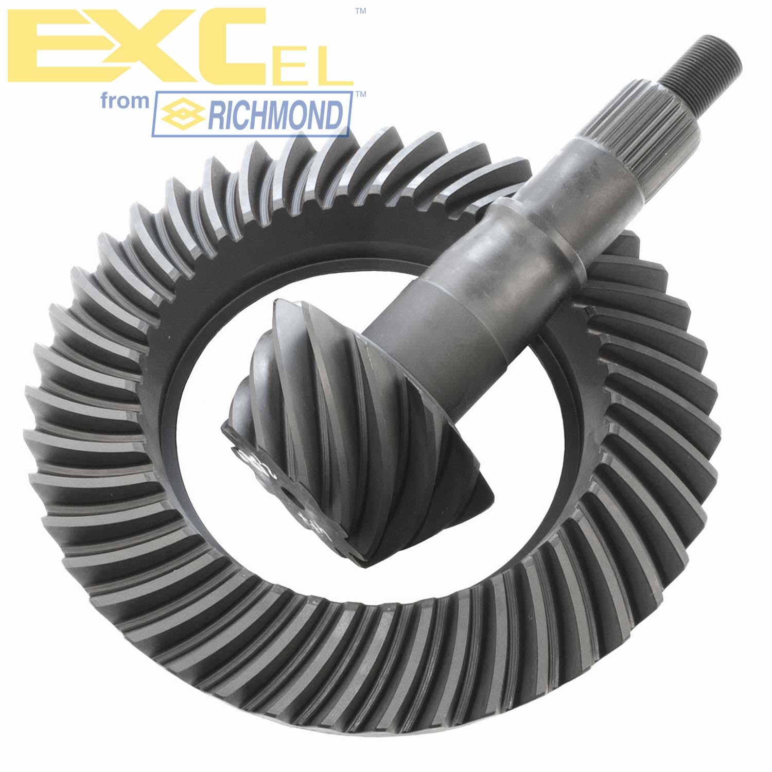 Excel F88389 Differential Ring and Pinion